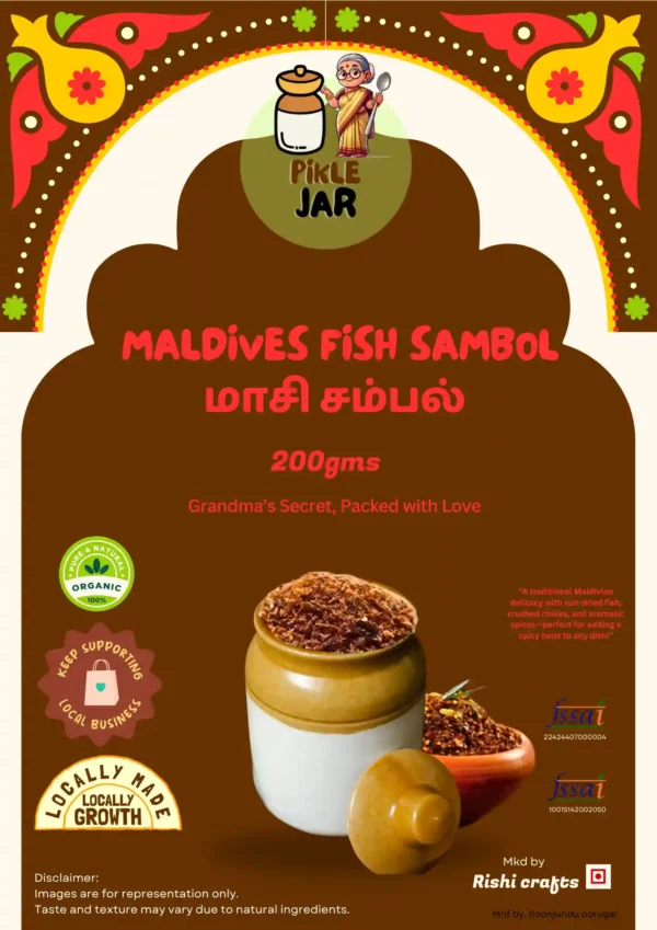 Maldives Fish Sambol - Image 2