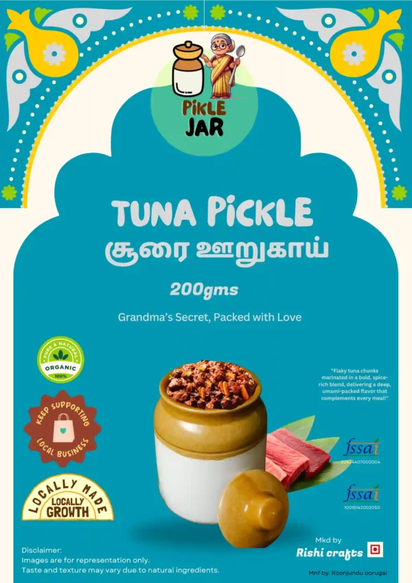 Tuna Pickle - Image 2