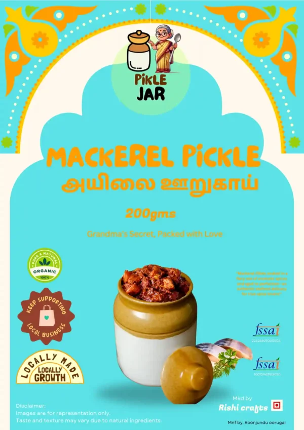 Mackerel Pickle - Image 2